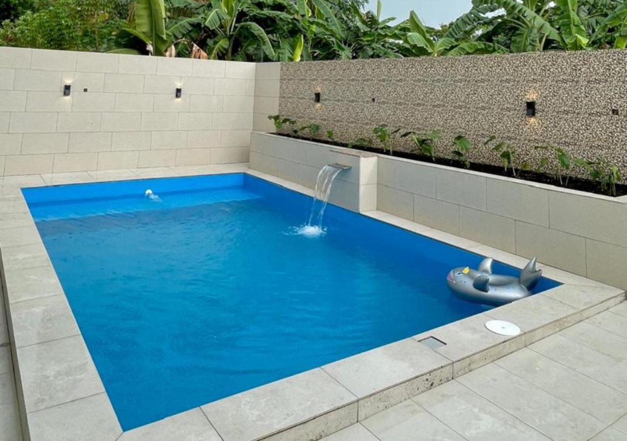Homestay Melaka Executive Екстер'єр фото