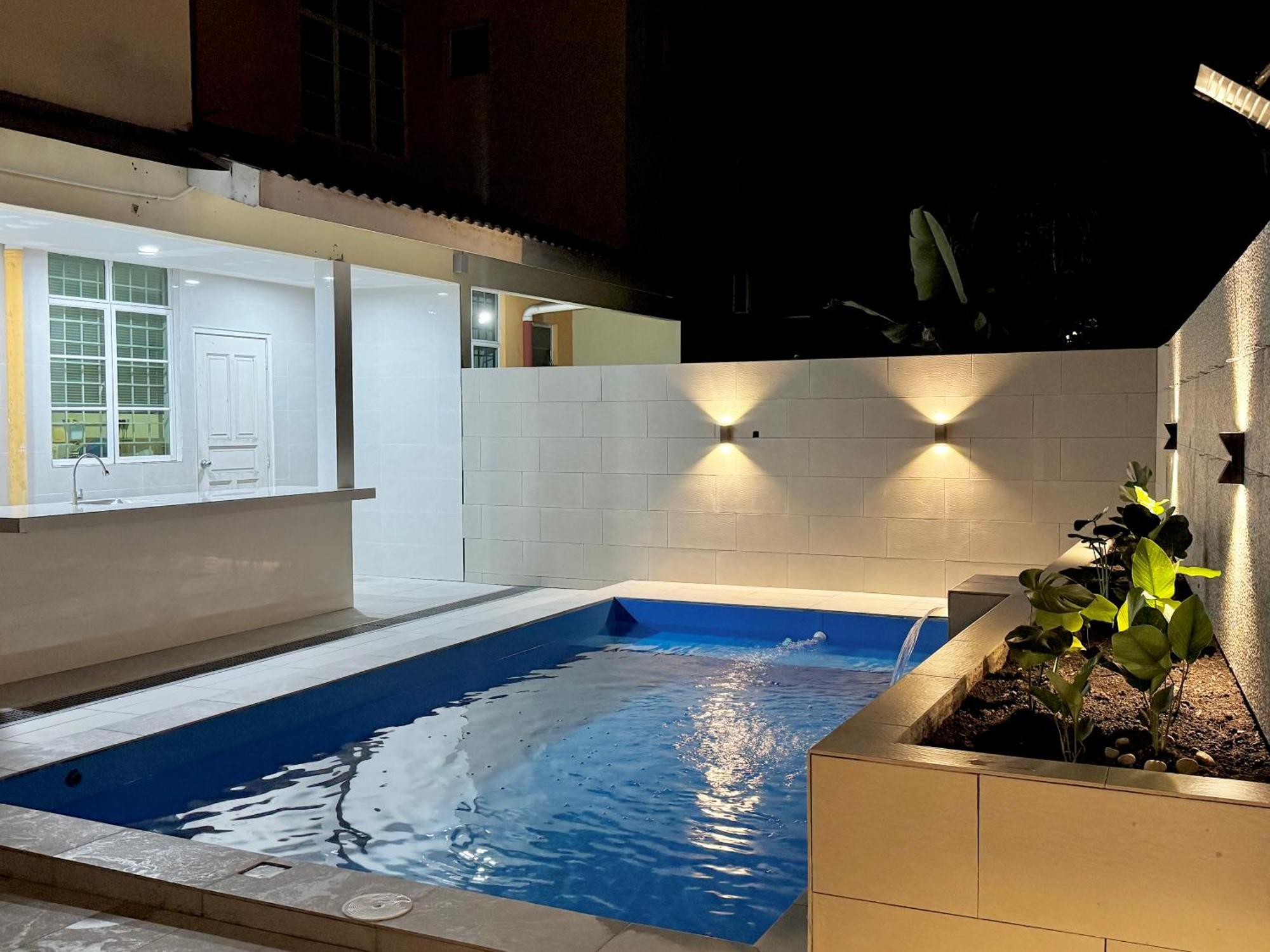 Homestay Melaka Executive Екстер'єр фото