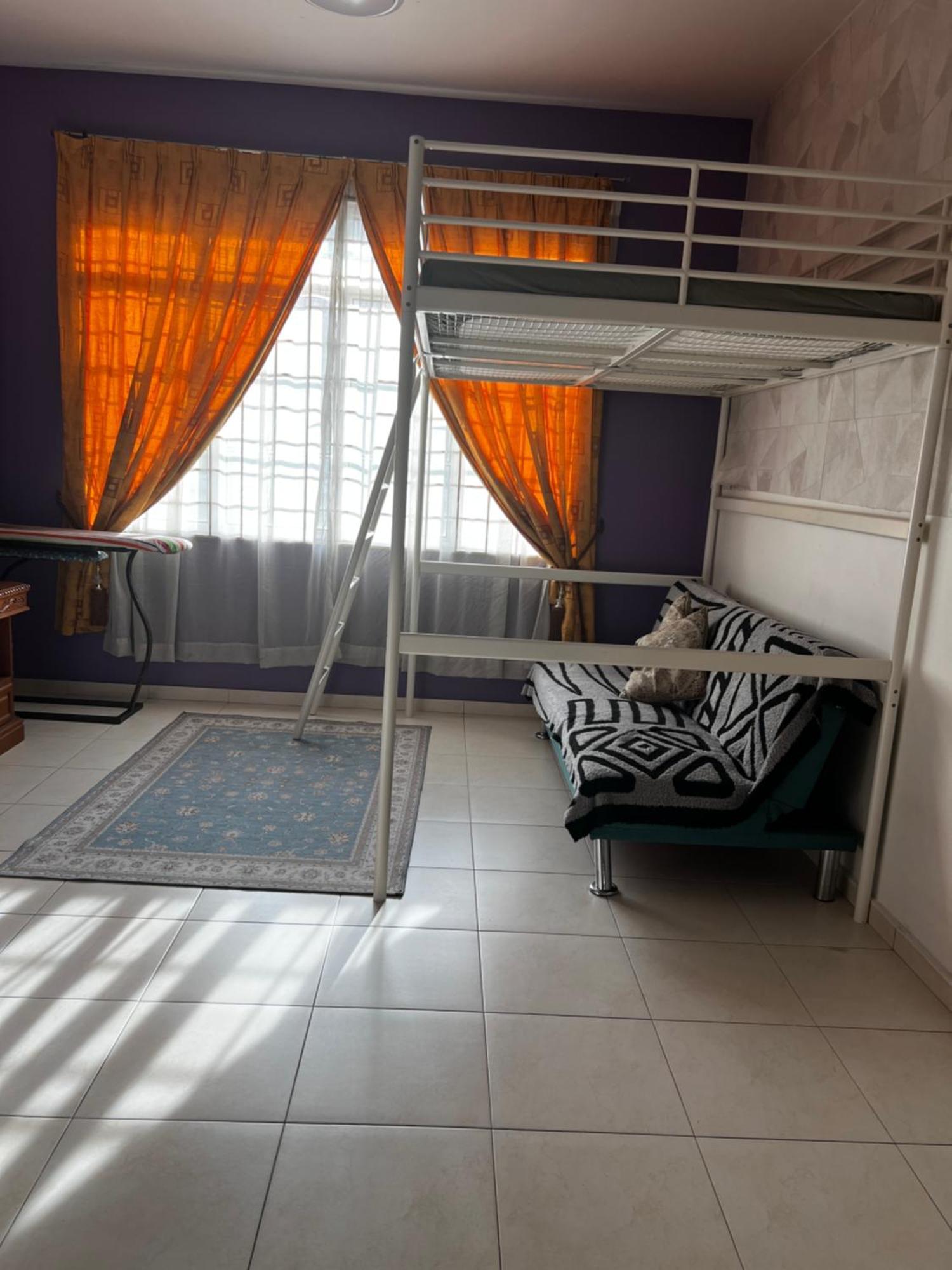 Homestay Melaka Executive Екстер'єр фото