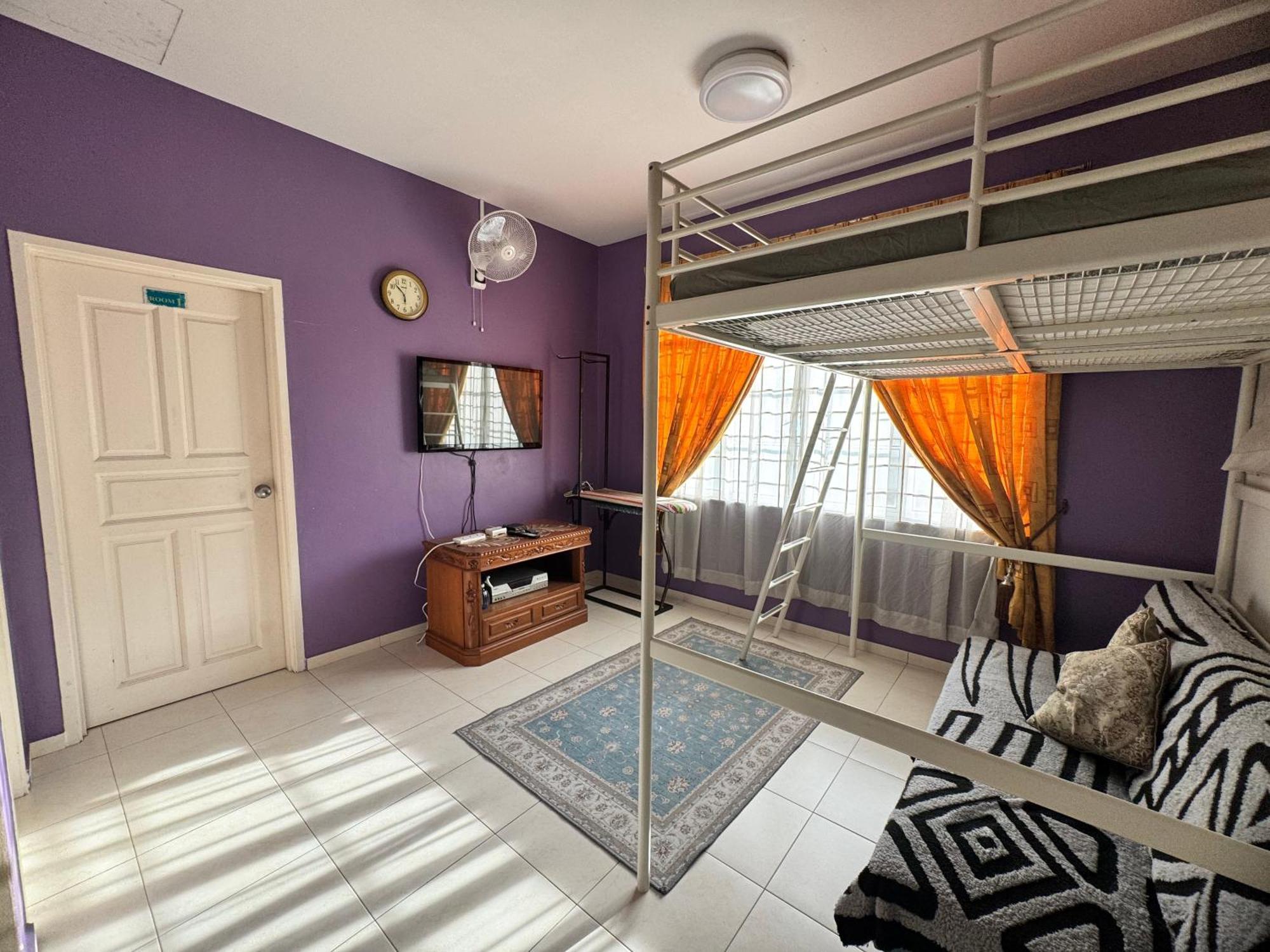 Homestay Melaka Executive Екстер'єр фото