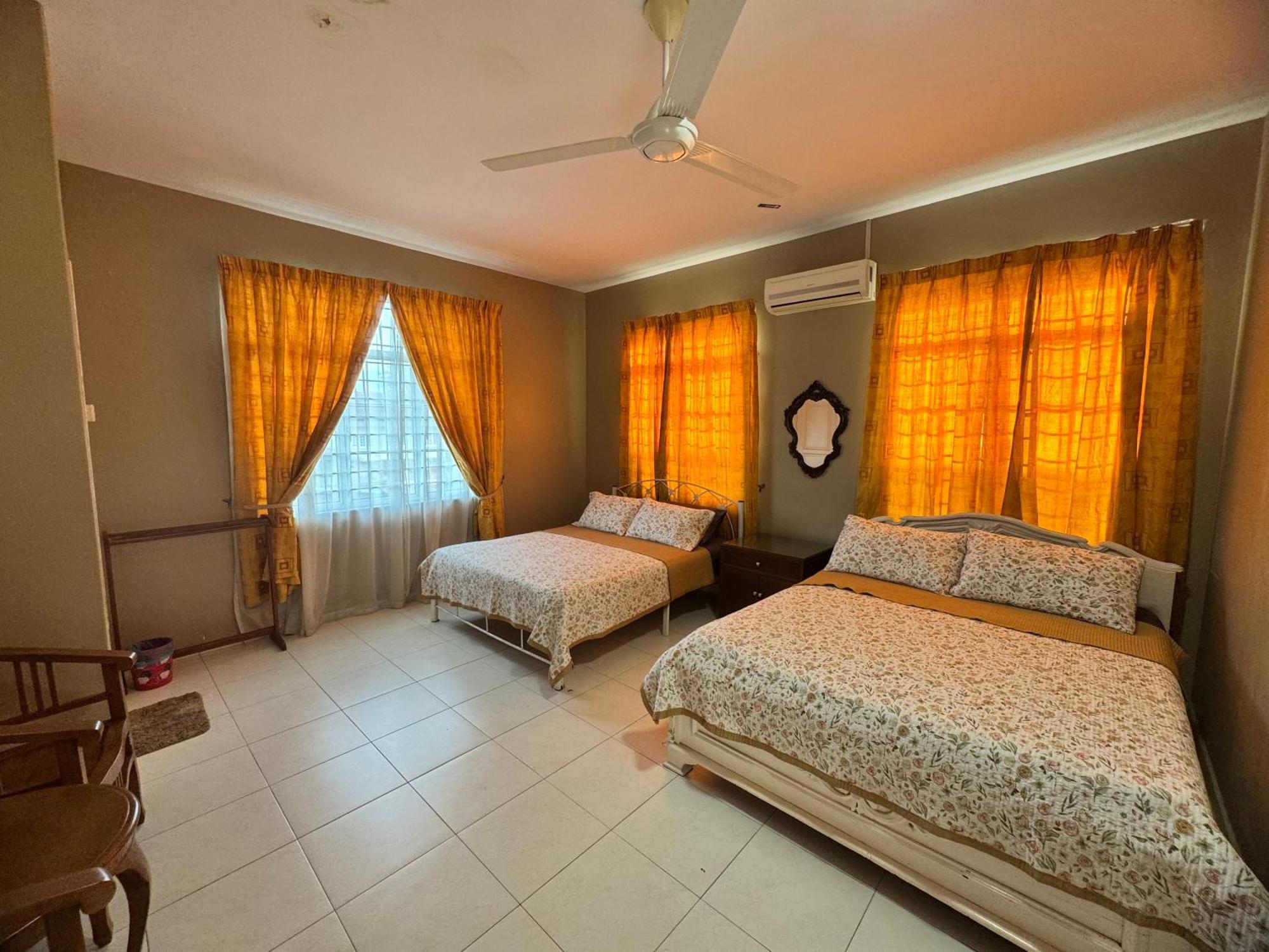 Homestay Melaka Executive Екстер'єр фото