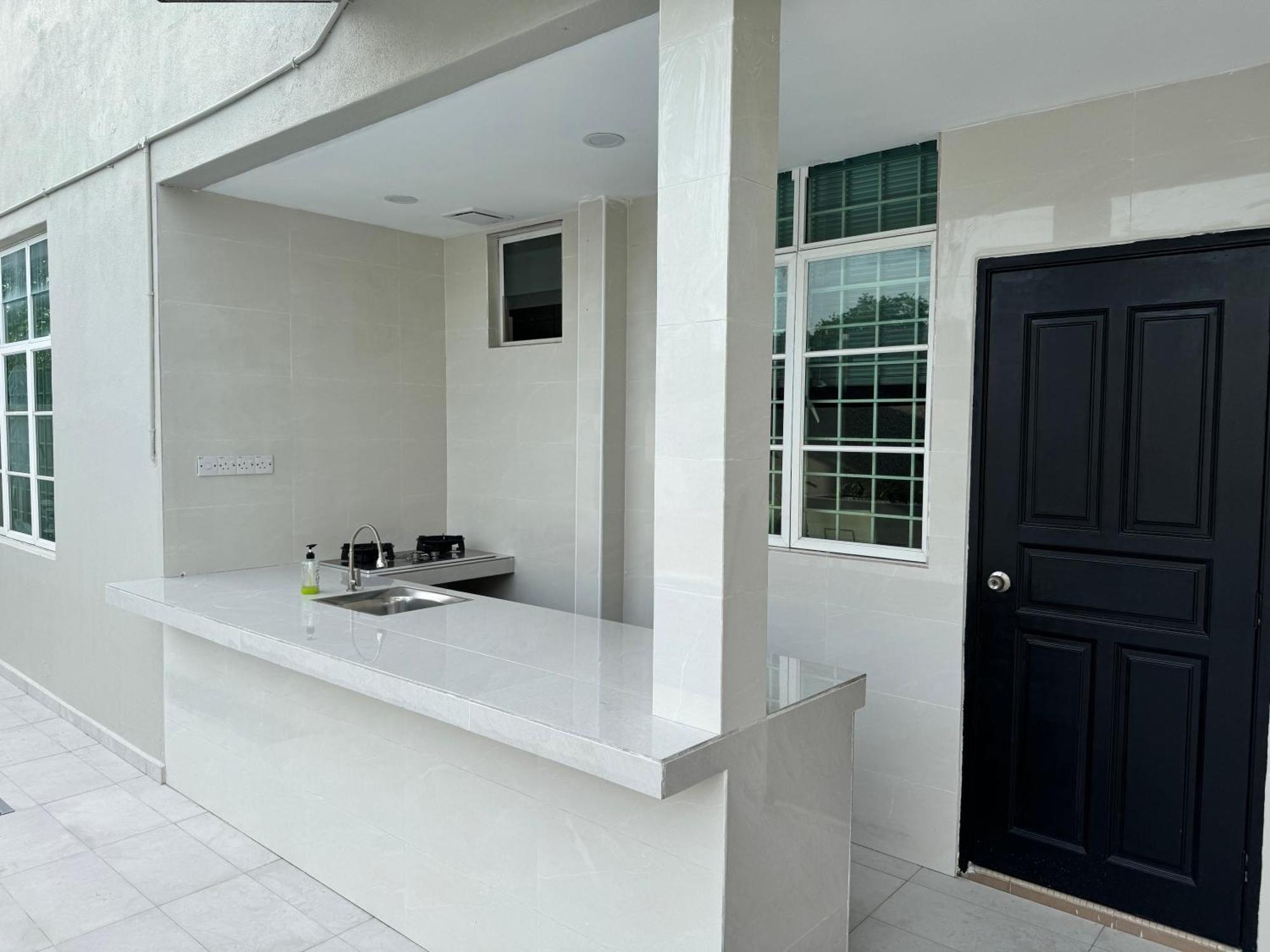 Homestay Melaka Executive Екстер'єр фото