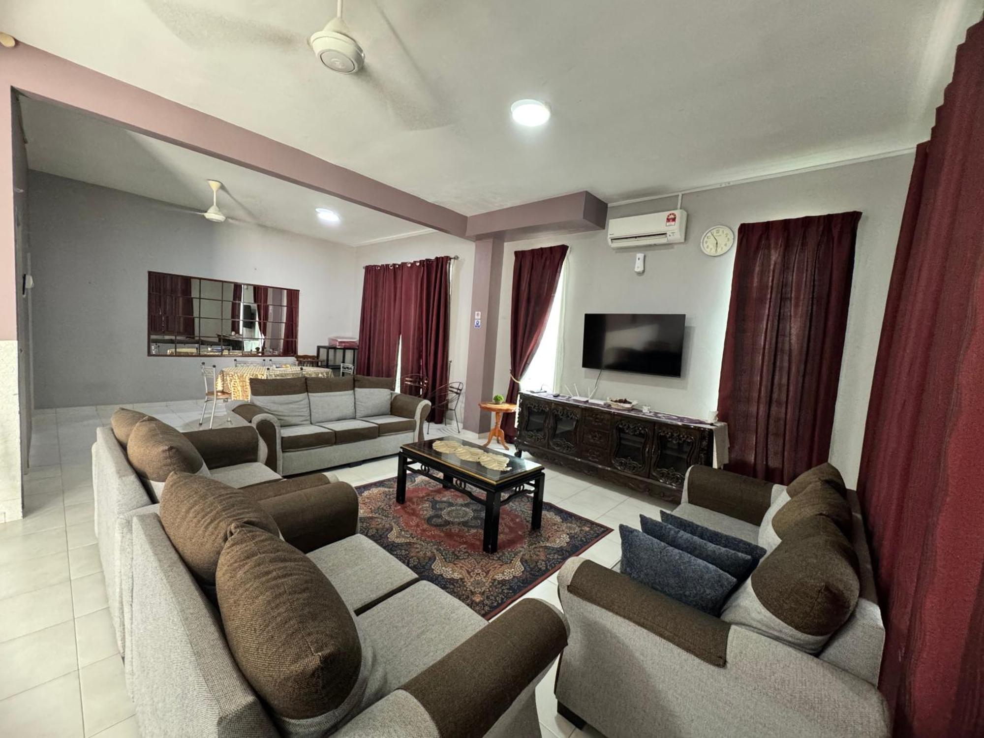 Homestay Melaka Executive Екстер'єр фото