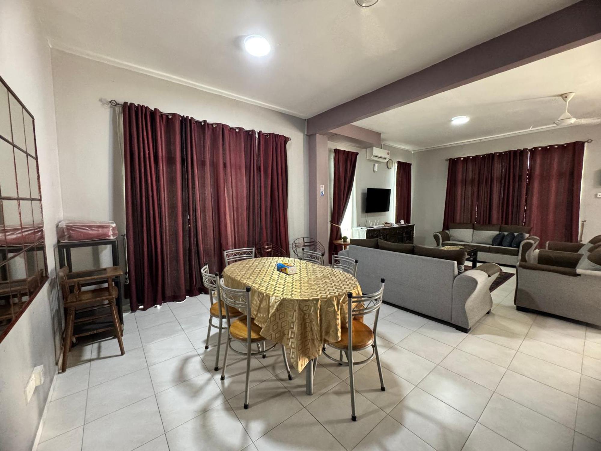 Homestay Melaka Executive Екстер'єр фото