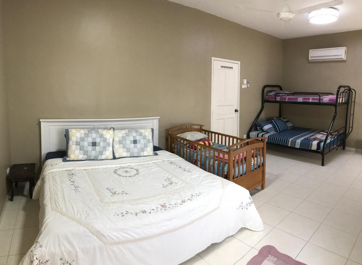 Homestay Melaka Executive Екстер'єр фото