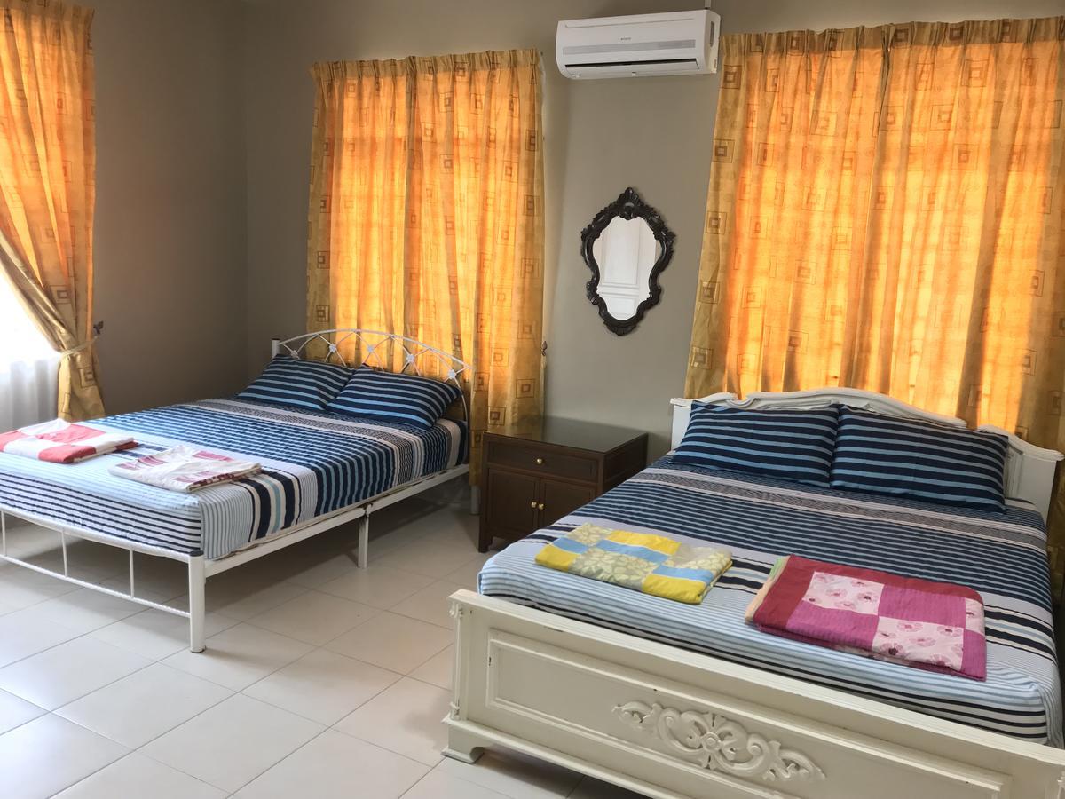 Homestay Melaka Executive Екстер'єр фото