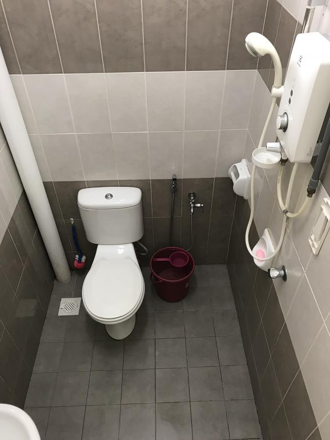 Homestay Melaka Executive Екстер'єр фото