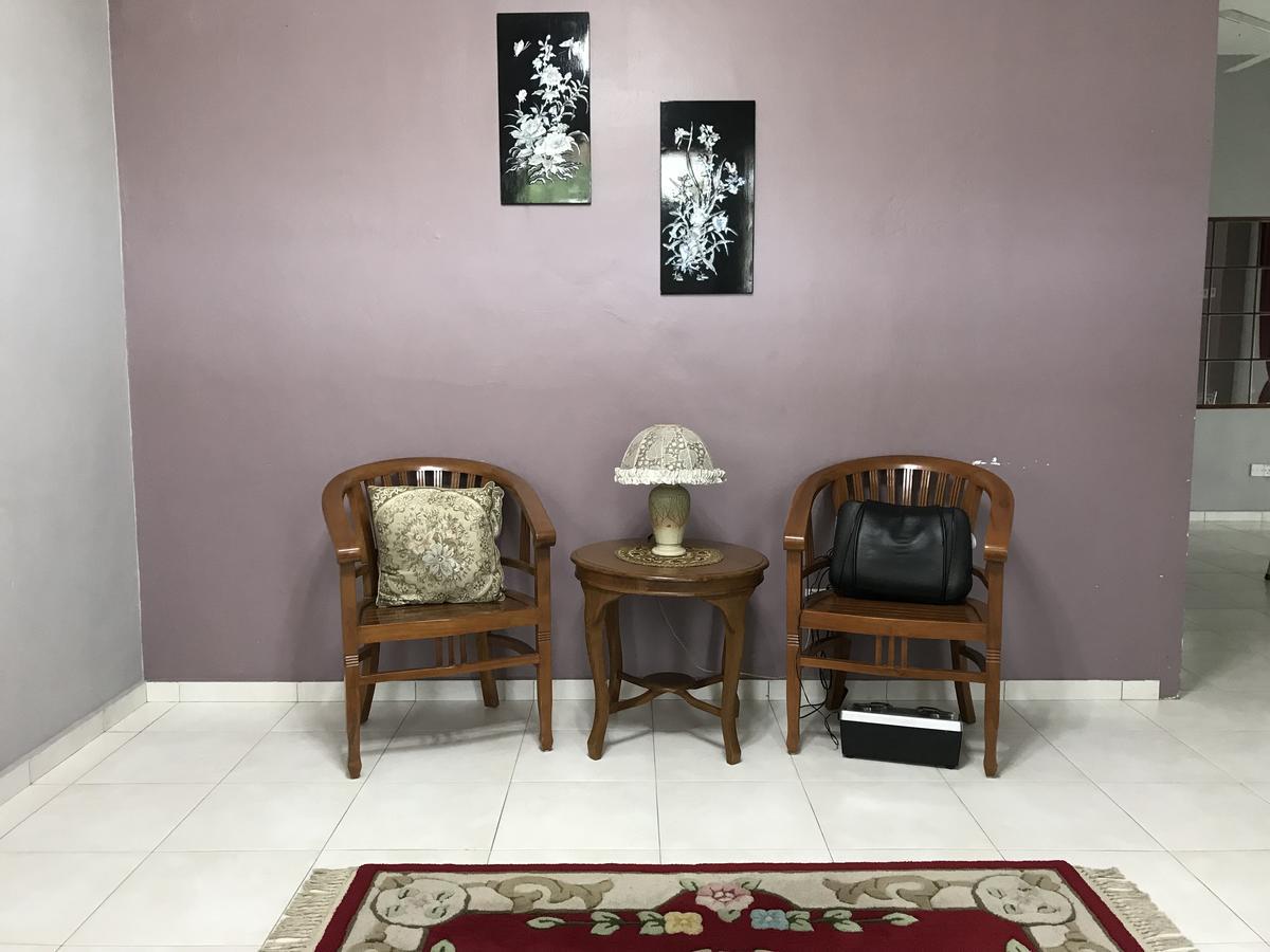 Homestay Melaka Executive Екстер'єр фото