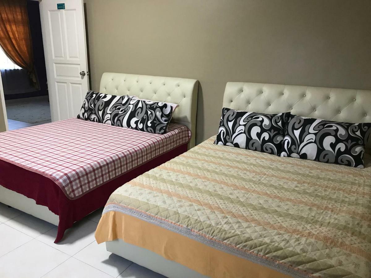 Homestay Melaka Executive Екстер'єр фото